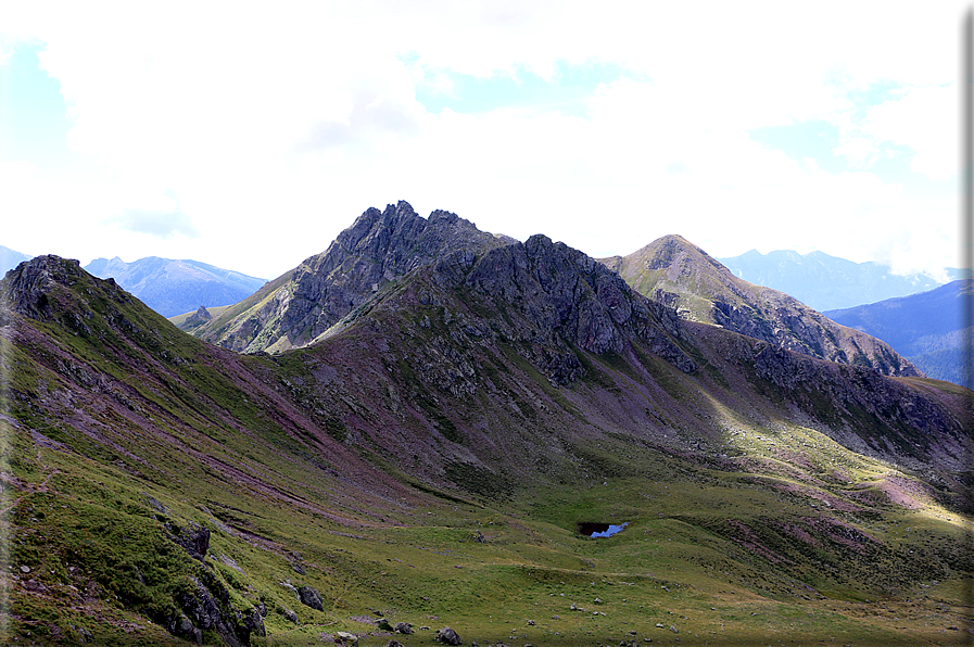 foto Forcella Pala del Becco